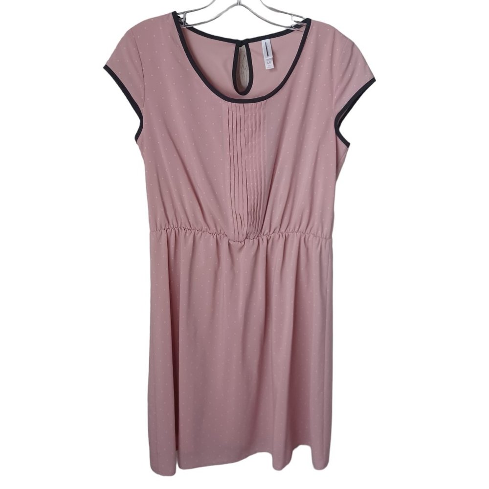 Xhilaration Pink Dress Size Large